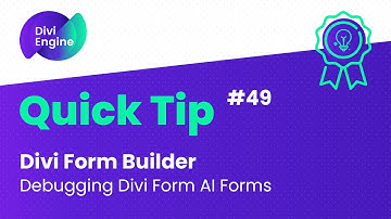 Troubleshooting Divi Form AI with Debug Mode in Divi Form Builder