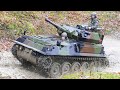 FV101 «Scorpion» — легенда «танковой разведки»