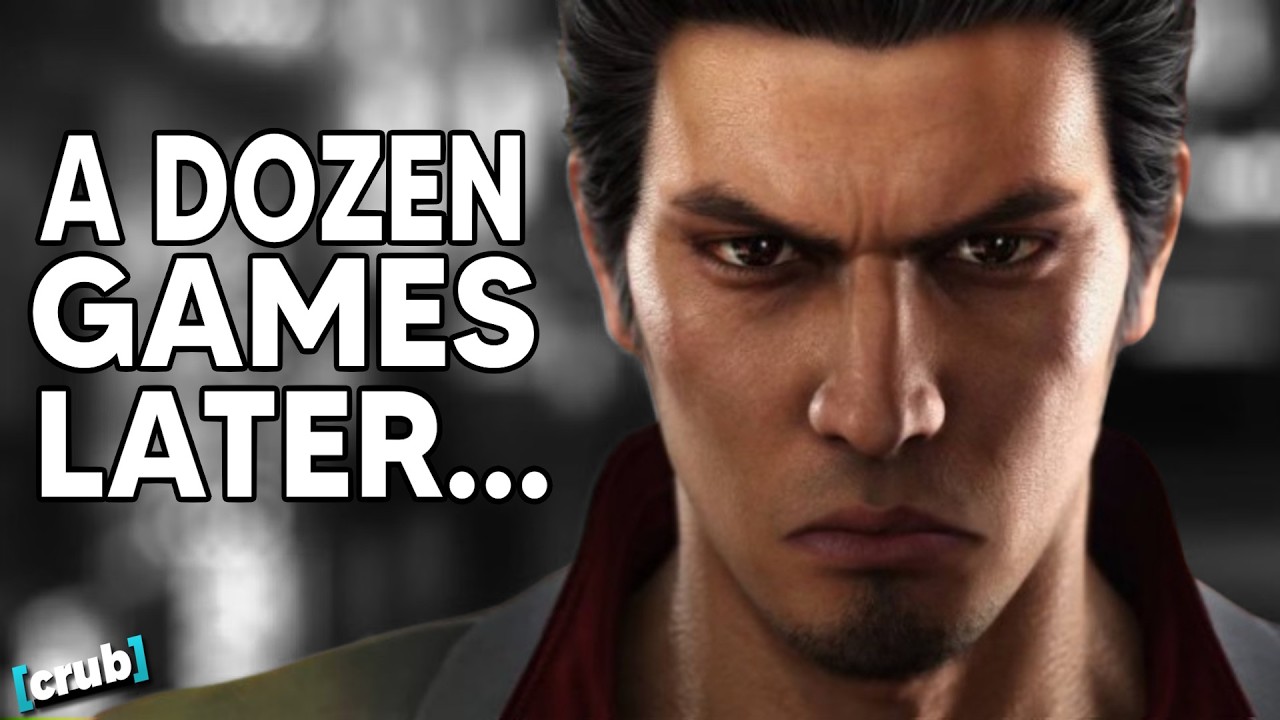 Game series that are too daunting to get into