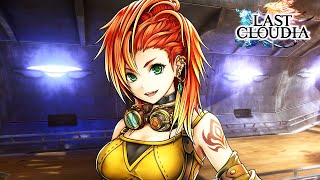 LAST CLOUDIA: First Impressions on STUNNING Classic PIXEL-ART RPG screenshot 2