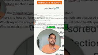 Perplexity Pro: Unveiling the AI Search Engine's Powerhouse Features #shorts
