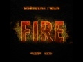 BROWN SUGAR X DEADP  - Fire