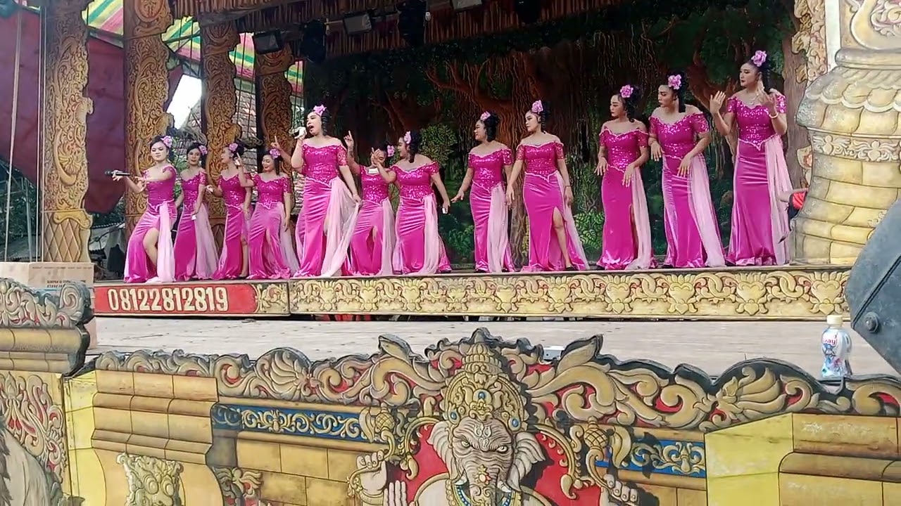 Lagu sholawat Pepeling kethoprak Wahyu manggolo . 