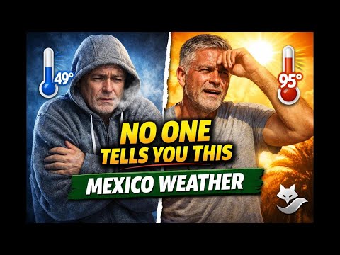 Mexico Weather Facts That Surprise Most People