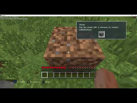 Minecraft Legacy Edition: Launcher Install and Playthrough