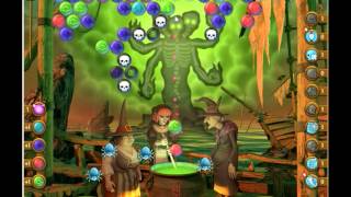 bubble witch saga level 168