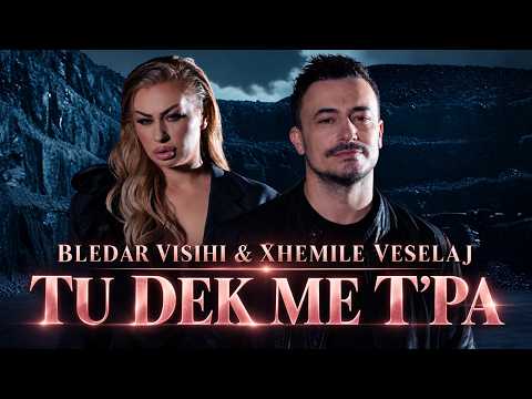 Bledar Vishi & Xhemile Veselaj - Tu Dek me T'pa (Official Music Video)