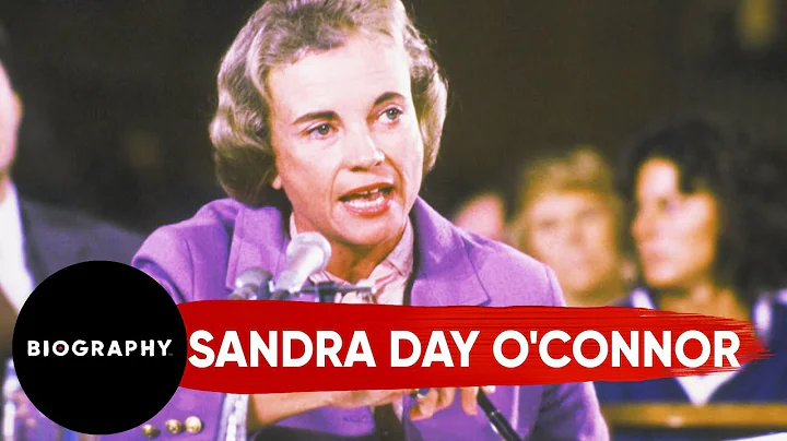 Sandra Day O'Connor - First Woman to Serve on the ...