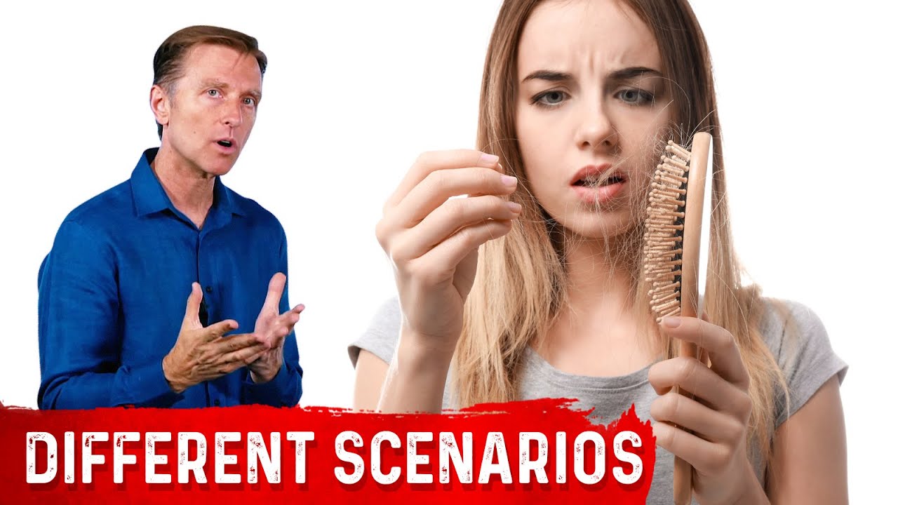 Hair Loss, Menstrual Cycle and Hormones YouTube