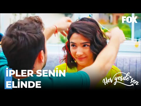 Selin İple Kendini Demir'e Bağladı - Her Yerde Sen 23. Bölüm