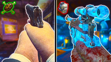 I Tried The Spawn Room Challenge On Every Black Ops 2 Zombies Map