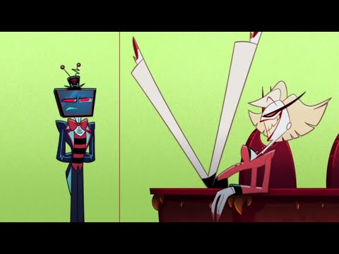Hazbin Hotel Season 2 Out of Context