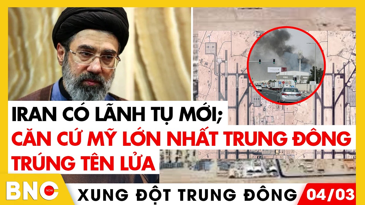 Israel đánh sập cơ sở hạt nhân bí mật ở Tehran; Trump đẩy Tel Aviv đánh Iran | Xung đột Trung Đông