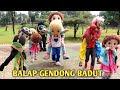 BALAP GENDONG BADUT