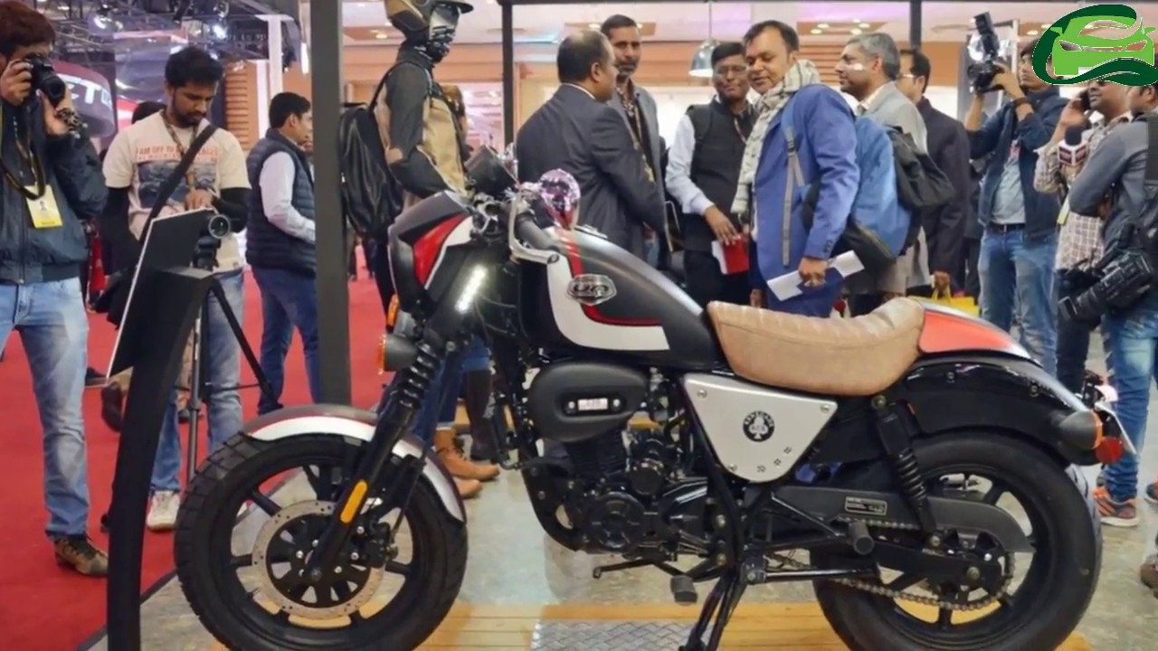 UM Renegade Duty S & UM Renegade Duty Ace – Auto Expo 2018
