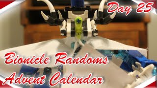 And the Winner Is...- Bionicle Randoms Advent Calendar: Day 25