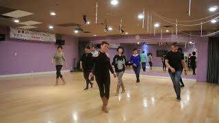 Echame La Culpa - Line Dance