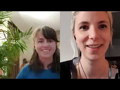 017 - Live Q&A about Dolores Cannon