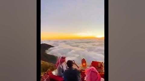 #الشيخ_عبدالمنعم_عبدالمبديء   تلاوة رائعة من سورة النمل المنظر الخلاب من المملكة العربية السعودية