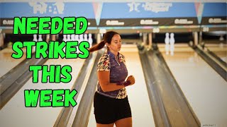 I Averaged 220 To Make The First PWBA Cut!!