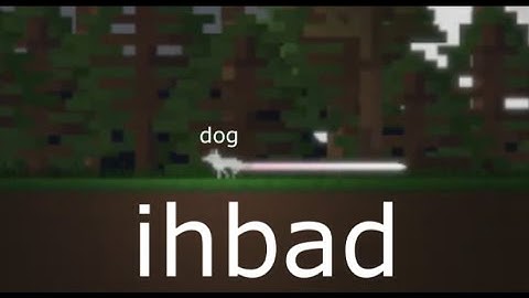IHBAD / It
