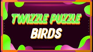 Twizzle Puzzle: Birds Trailer screenshot 5