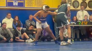 Zain/Buckley School NYC vs. Kellenberg