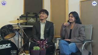 Beyond the Classrooms | Ep. 1: From the Office to the Mic ft. Arjun Poudel Sir