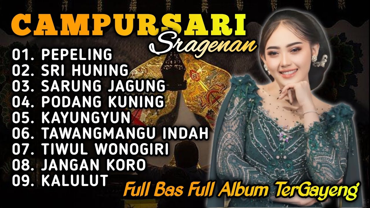 SRAGENAN CAMPURSARI KOPLO TERBARU 2026 - CAMPURSARI JAWA KOPLO FULL BAS GLER