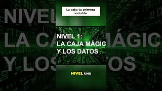 Variables_ Tu Primera Caja de Código Explicada