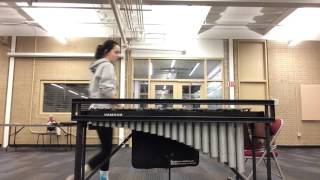 Percussion Techniques Playing Test 2 Part 1