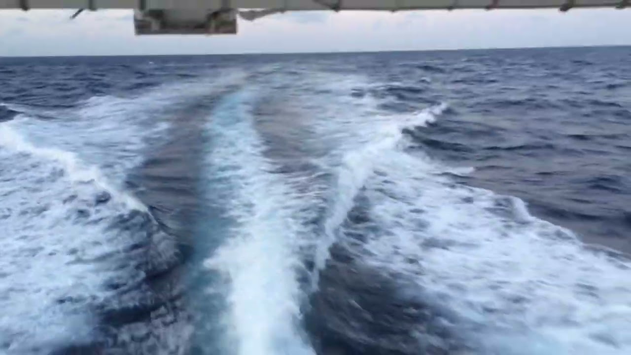 Hatteras Yacht 46’ Running Offshore