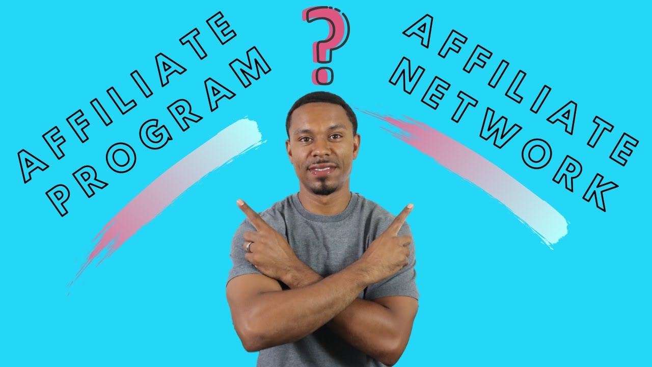 What's The Difference Between An Affiliate Network and Affiliate Program