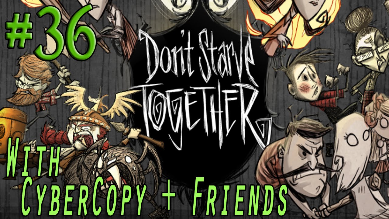 Don't Starve Together - Episode 36 - Shadow Technology & The Night Light