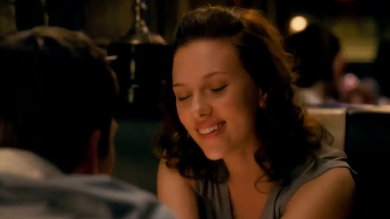 Ahora que te vas - Romanogers Steve x Natasha