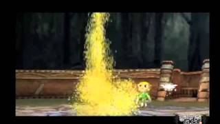 The Legend Of Zelda Phantom Hourglass - Crayk 10-05-07