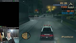 [GTA III] How to almost lose an 800 Vigilante kill streak