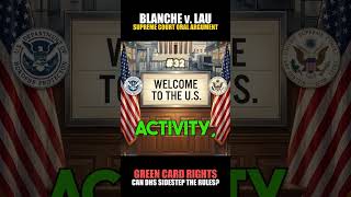 SCOTUS Oral Argument: Blanche v. Lau #32