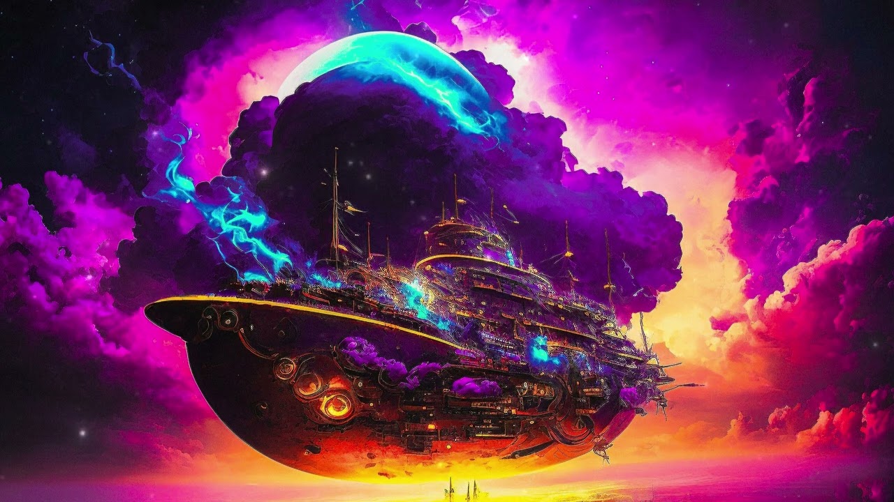 Gateway 721 - Departure [Full EP] - YouTube