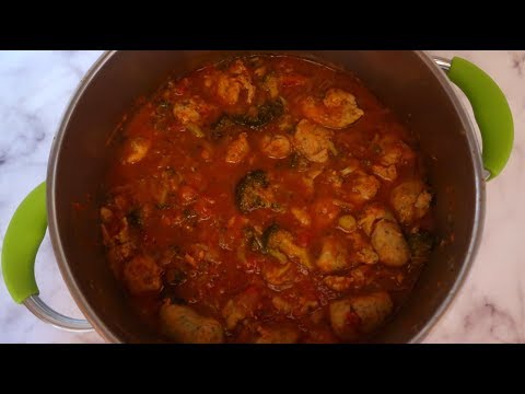 easy-sausage-casserole-recipe-|-one-pot-wonder-dinner