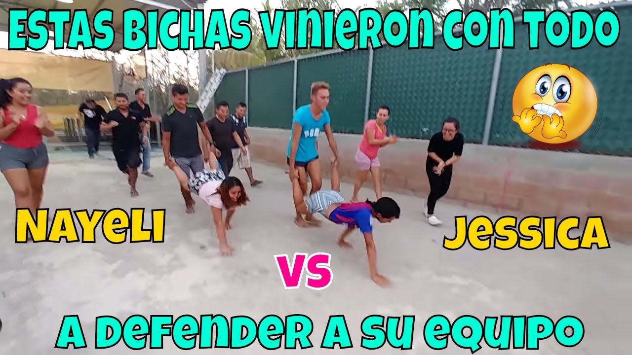 Nayeli y Jessica han demostrado que son unas guerreras💪 Cada vez se pone mas emocionante🔥 Parte 8