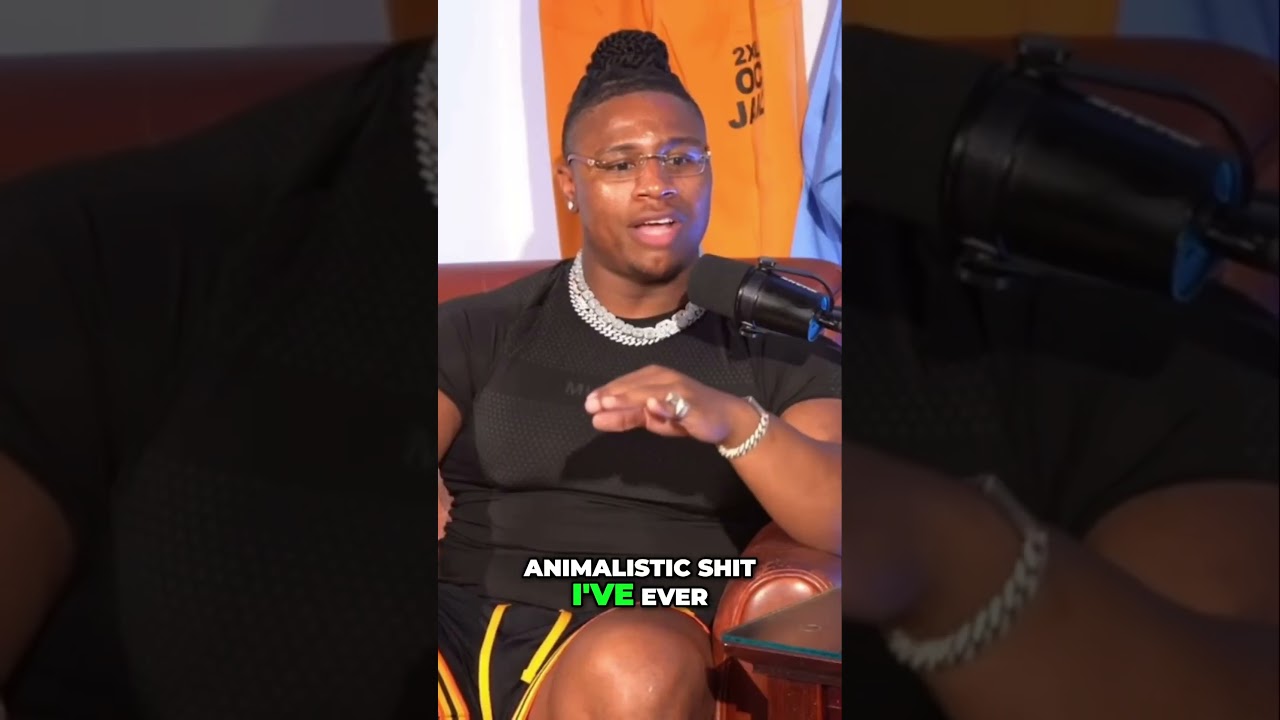 My First Day In Prison 