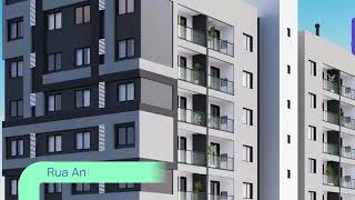 Plug City Habitat - Áreas Comuns | Hype Empreendimentos