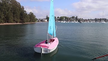 A new yacht for Sailability Toronto makes sailing accessible for all