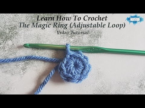 Adjustable Crochet Rings - Free Today! – Crochet Cure