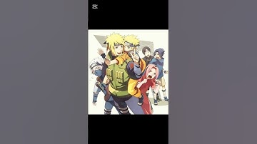 Funny And Cute Pictures In Naruto/Boruto[EDIT]✔️[AMV] #naruto #boruto #anime #viral #shorts