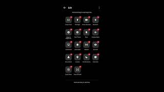 How To Add Remove & Rearrange Quick Settings Shortcuts on Android Easily screenshot 2