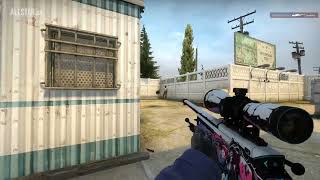 AWP 4k on Cache
