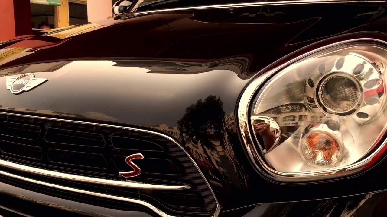 R60 MINI Countryman Upgrade! - YouTube