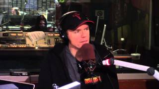 Christopher Titus In-Studio With Heidi and Frank